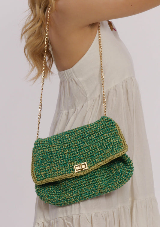 Sac Mira vert