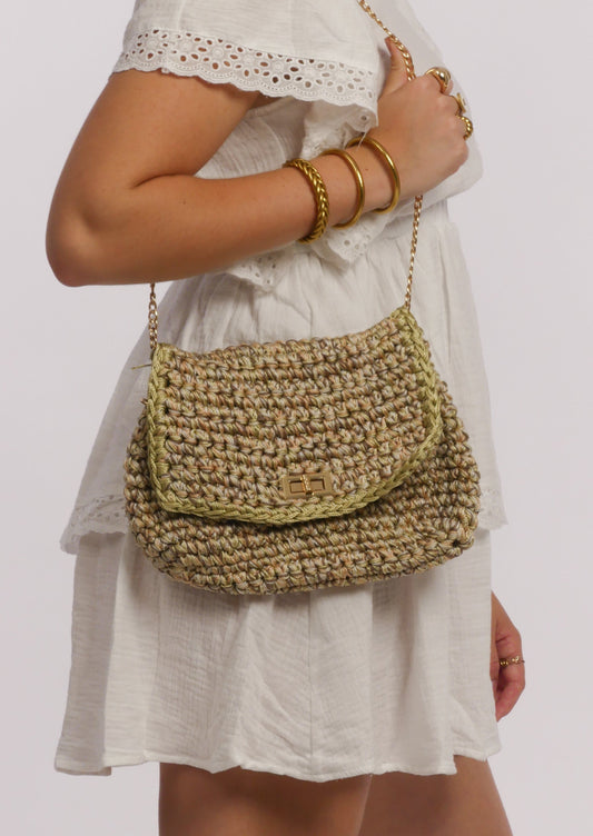 Sac Mira beige