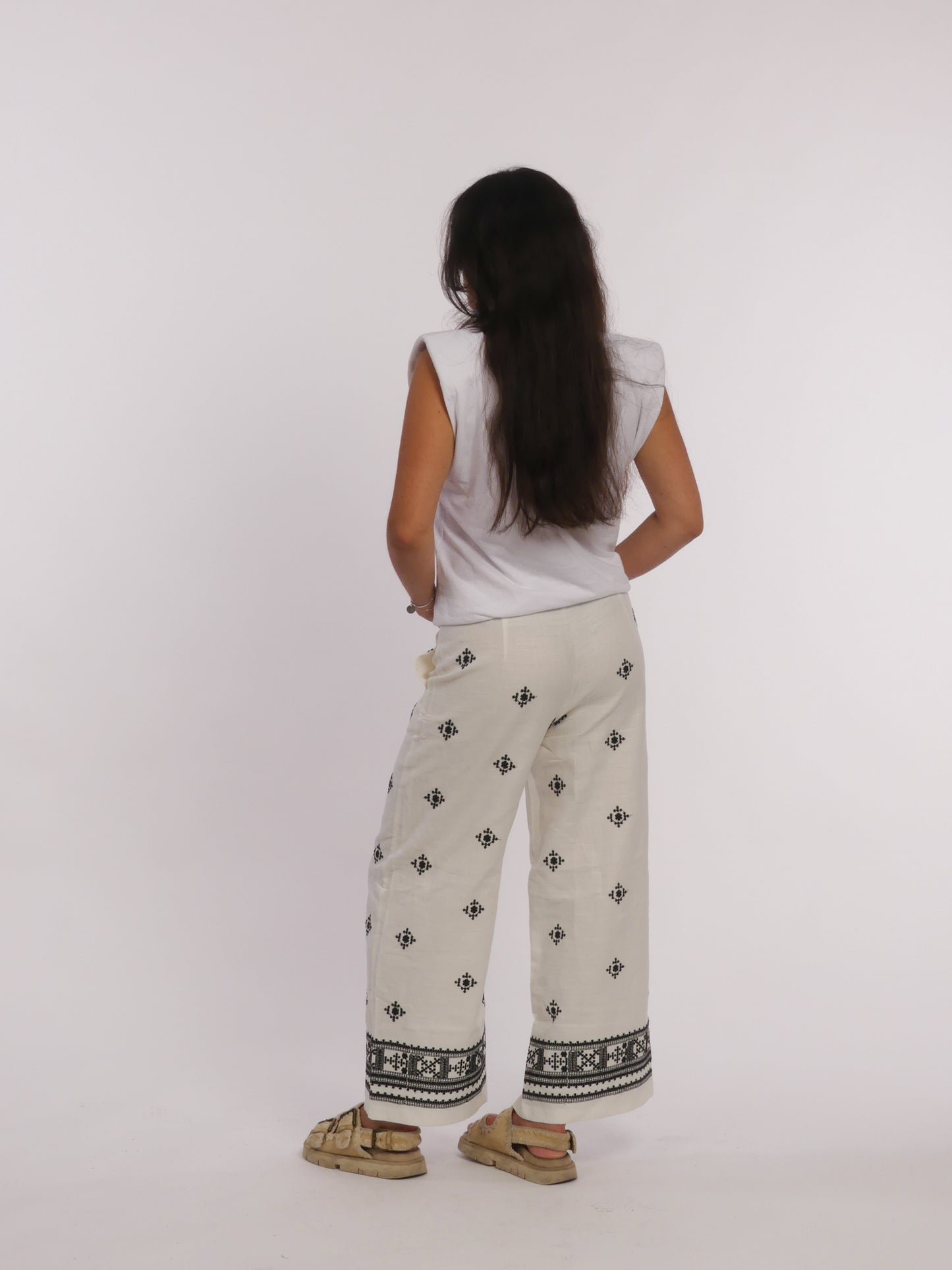 Pantalon Ornella